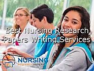 Best Nursing Writing Services