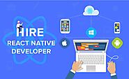 Hire Best React Native App Developers in USA