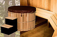 Benefits of Cedar Hot Tubs - WAJA Sauna
