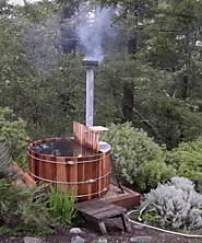 All About the Wood Fired Hot Tub - WAJA Sauna