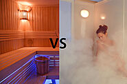 Steam Room Vs. Sauna: Is There a Better Choice? - WAJA Sauna