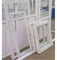 uPVC Windows Frame at Best Price in India