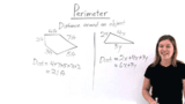What's the Formula for the Perimeter of a Rectangle? | Virtual Nerd