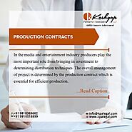 Production Contracts