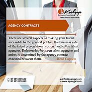 Agency Contracts