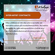 Inter-Artist Contracts