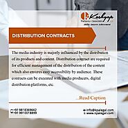 Distribution Contracts