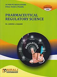 B Pharmacy As Per P.C.I Regulations Syllabus | Pragationline.com