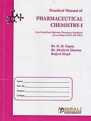 Diploma Pharmacy (D.Pharm.) | Pragationline.com