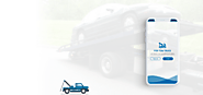 Uber Tow Truck App | Uber Roadside Assistance App Development - WLF