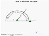 Measuring an Angle