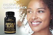 FREZZOR- Best Omega 3 Supplement Brand