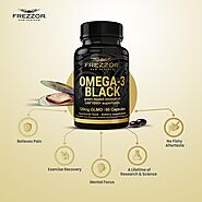 Best Quality Omega 3 Supplement | Green-Lipped Mussel Oil