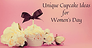 Cake Gallery Qatar: UNIQUE CUPCAKE IDEAS FOR WOMEN’S DAY