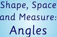 Shape, Space, and Measure