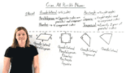 What is a Rhombus? | Virtual Nerd