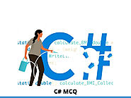 C# MCQ Online Test