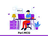 Perl MCQ Test & Online Quiz 2021