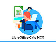 LibreOffice MCQ TEST 2021.