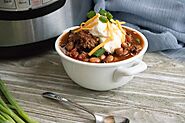 The Very Best (and Easiest) Instant Pot Chili