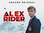 Prime Video: Alex Rider - Season 1