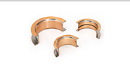 Main Bearing Flange Type - Hi Bond