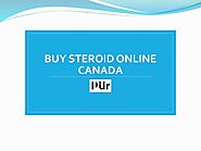 PPT - Steroids for Sale in Canada PowerPoint Presentation, free download - ID:10776988