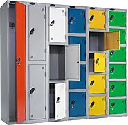 Tips to Use Storage Lockers | Shelving Store