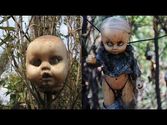 Mexico's Creepiest Place Island of The Dolls