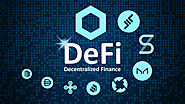 Join hands with a well-known DeFi Staking Platform Development Company