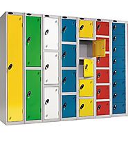 Significance of a Storage Locker in An Office Environment | Upload Article