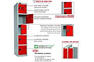 Key features of Probe Storage Lockers | Probe Lockers Ltd.