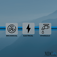 Electrical Engineering | Hydraulic Engineering | Mechanical Engineering