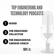 Top Engineering And Technology Podcasts