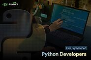 Hire Python Developers | Best Python Development Company USA