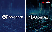 DeepSeek vs OpenAI – A Detailed Comparison Of AI Giants