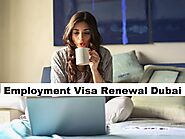 Work Permit Visa in Dubai | Employment Visa in Dubai