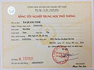 Bằng Tốt Nghiệp Cấp 3 Có Quan Trọng Không – Bằng Cấp 3 Làm Được Gì?