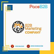 B2B marketing services