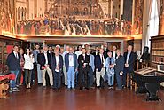 Magi Group festeggia i suoi quindici anni di storia nella Scuola Grande di San Marco a Venezia - Newsagent