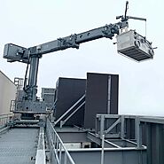 How often should vertical access equipment undergo maintenance? - Alimak Service