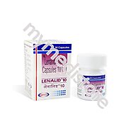 Lenalid 10 mg (Lenalidomide) | MyMediStore
