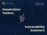 Penetration Testers vs Vulnerability Scanners