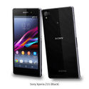 Sony Xperia Z1S Black Smartphone for the Photographic Soul