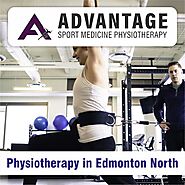 Physiotherapy Edmonton North