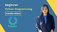 Online Python Training in India | FrontiaZ