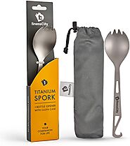 Metal Spork - Must Have For Any Survivalist » Survival in Nature