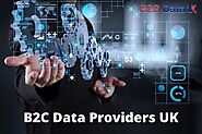 B2C Data Providers UK