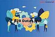 B2b Data Suppliers