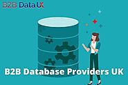 B2B Contact Database Provider UK